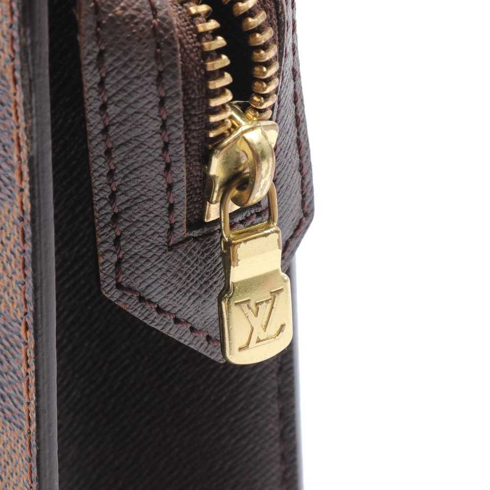 Louis Vuitton Venice PM Damier Ebene Handbag Tote… - image 12