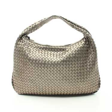 Bottega Veneta Bottega Veneta Intrecciato One Sho… - image 1