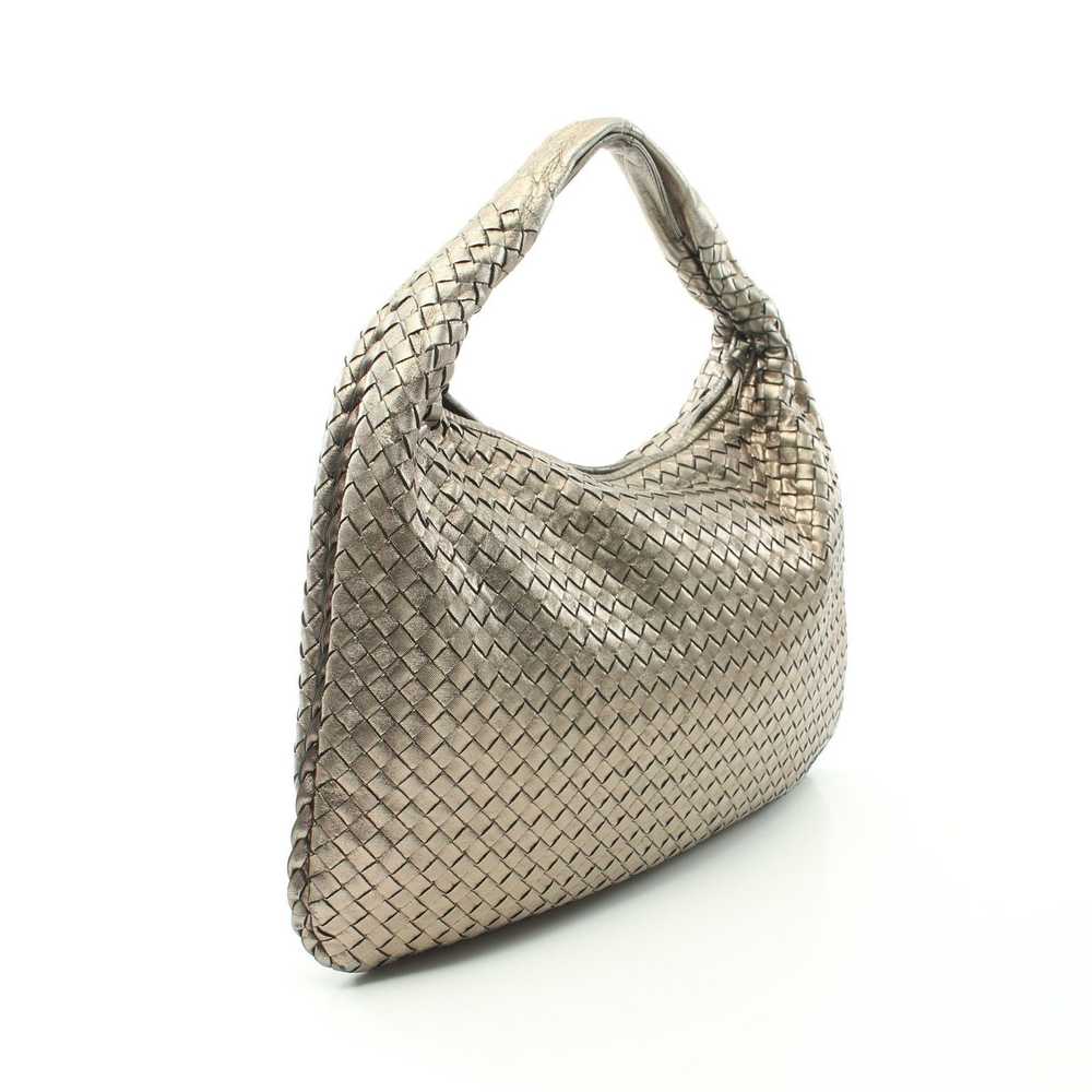 Bottega Veneta Bottega Veneta Intrecciato One Sho… - image 2