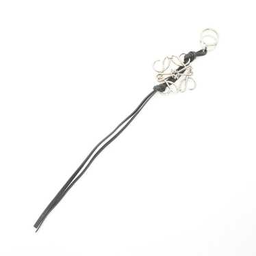 【在庫有】 Loewe key charm silver - Gem バッグ