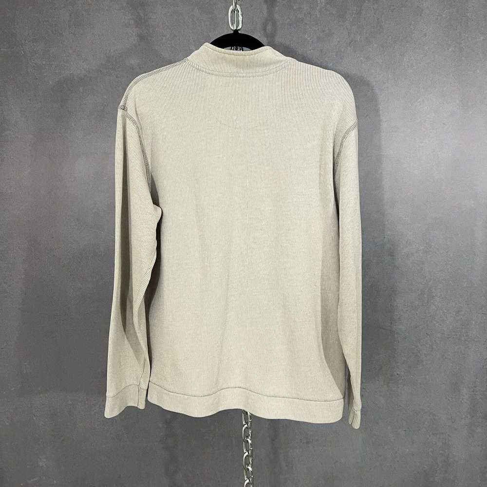 Vintage Y2K full zip printed sweater. Ed hardy ta… - image 2