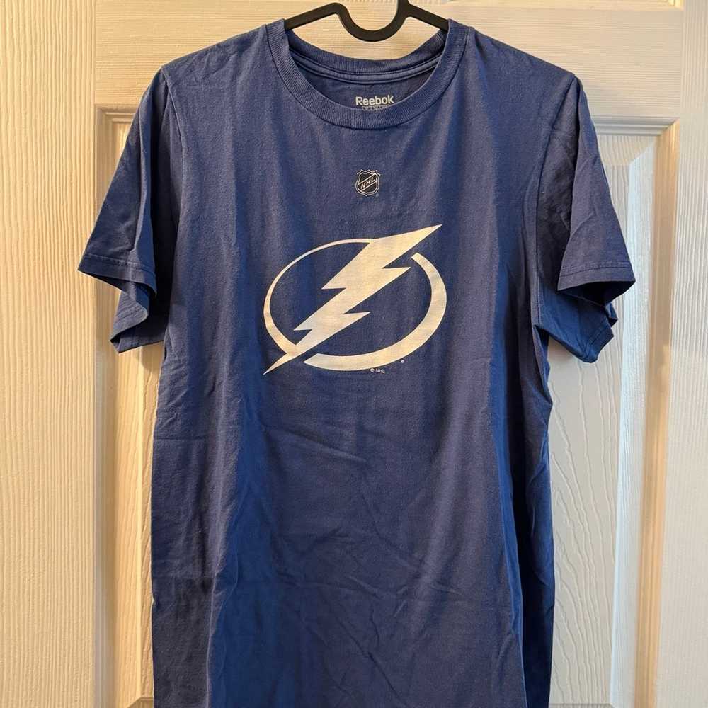 Tampa Bay Lightning shirt - image 1