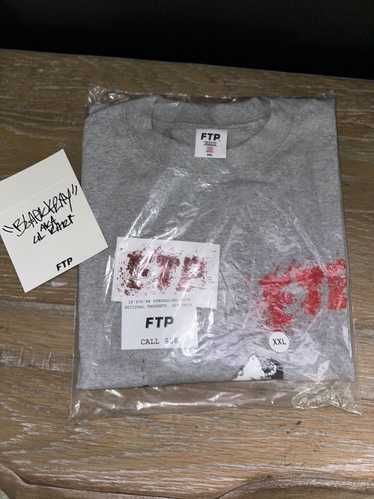 Fuck The Population FTP KYS TEE