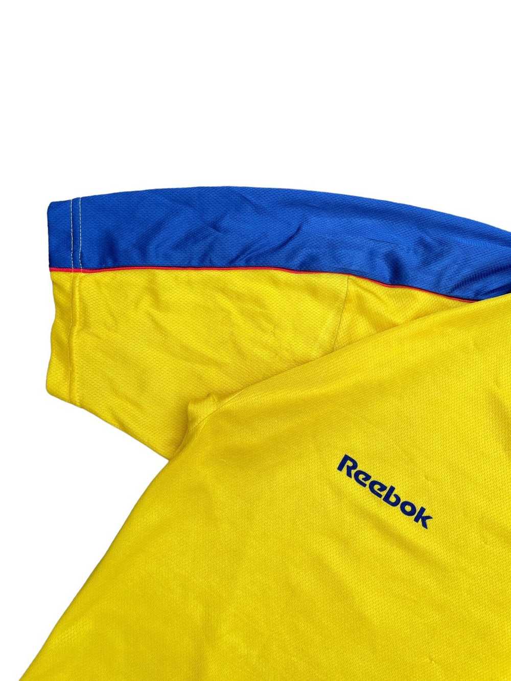 Reebok × Soccer Jersey × Vintage Vintage Colombia… - image 4
