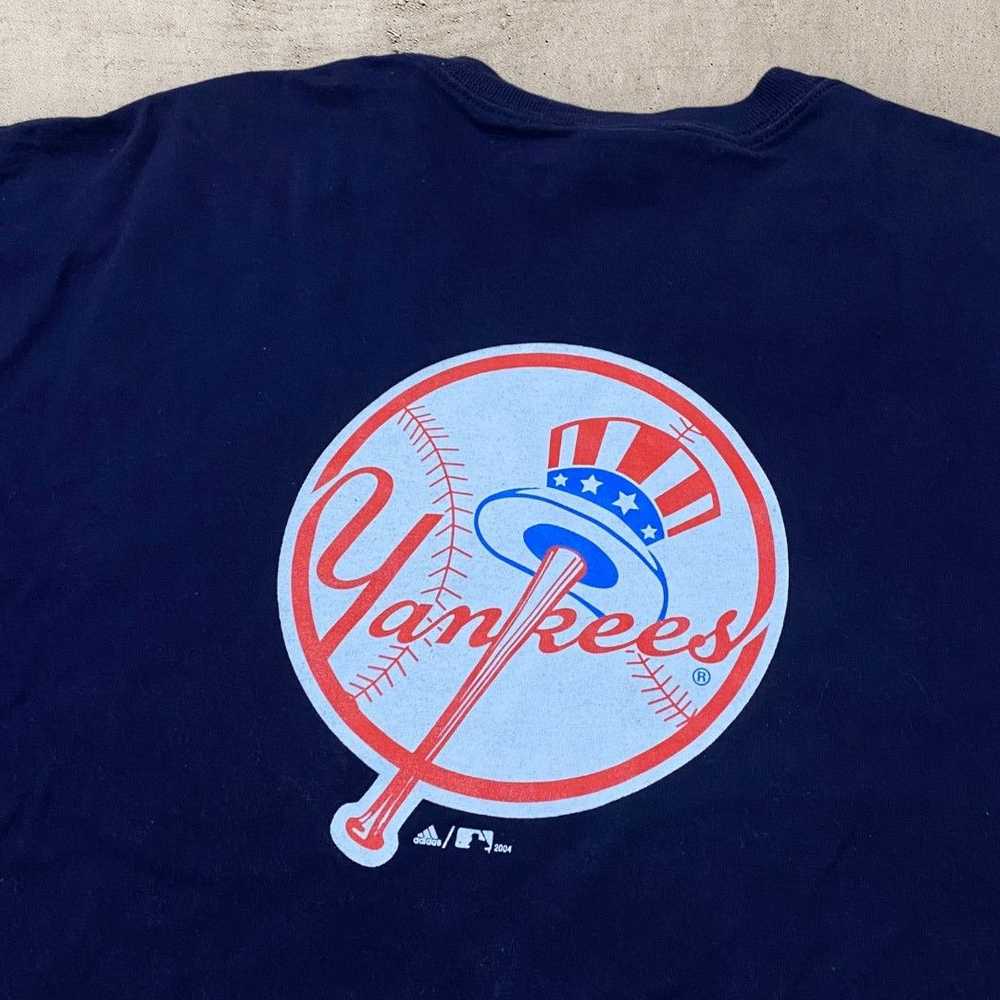 Adidas × Vintage × Yankees Vintage Adidas NY Yank… - image 5