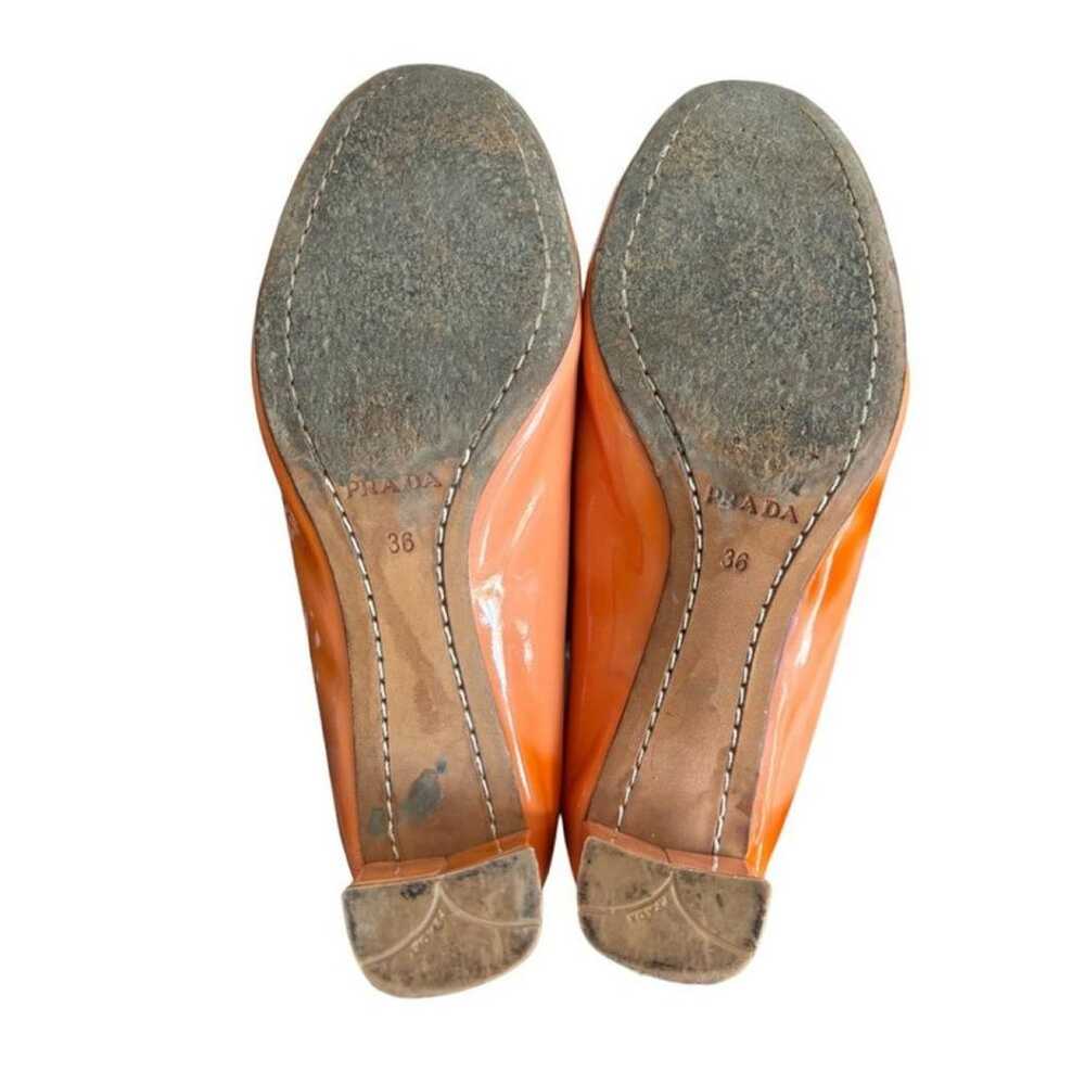Prada Patent leather heels - image 8