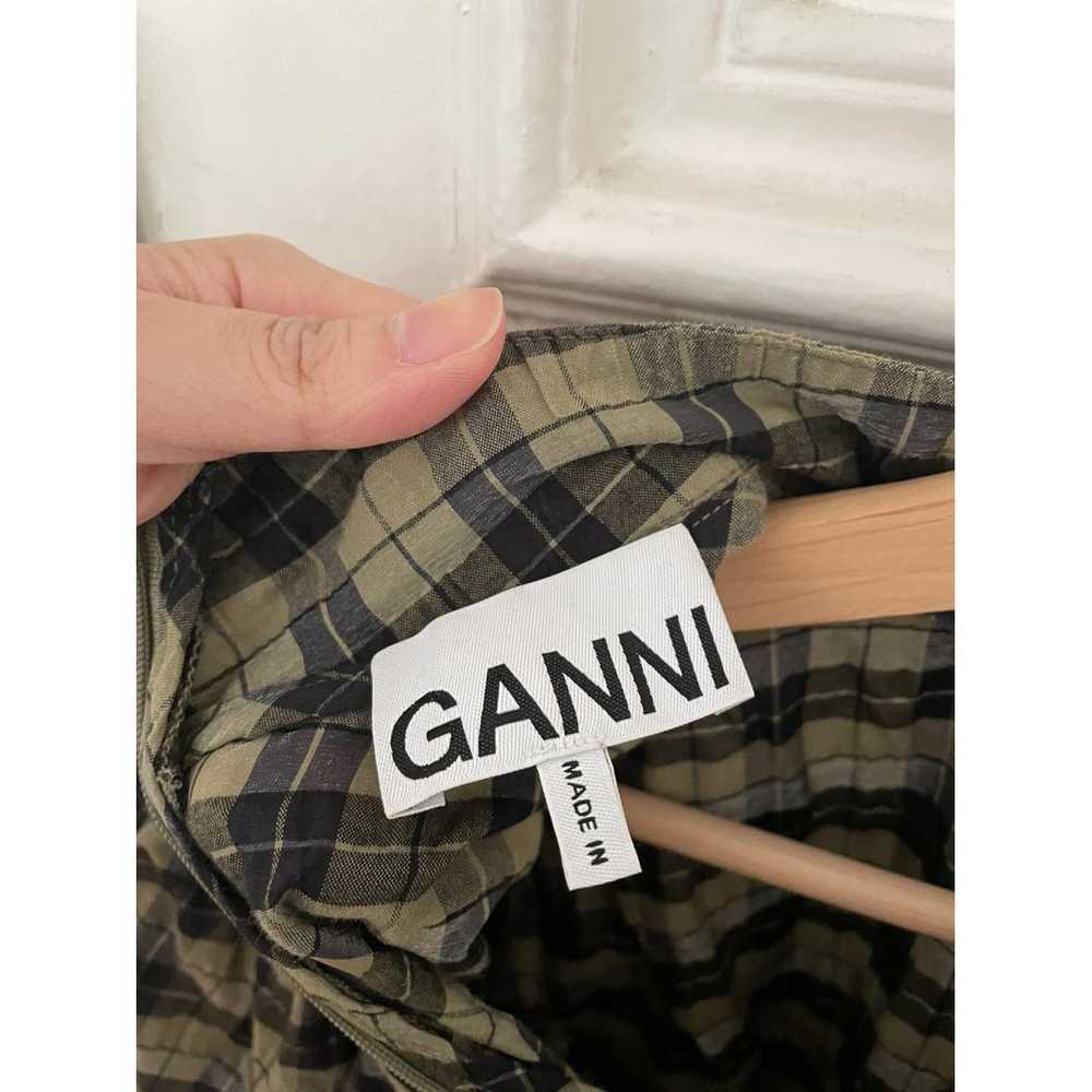 Ganni Spring Summer 2019 mini dress - image 2