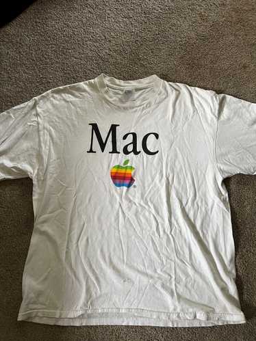 Apple × Vintage Vintage Apple Tee - image 1