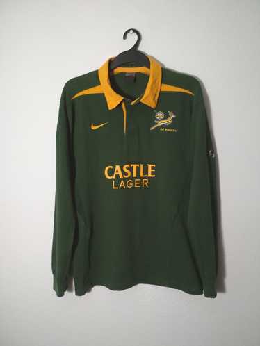 Nike × Sportswear × Vintage Vintage Nike Castle L… - image 1