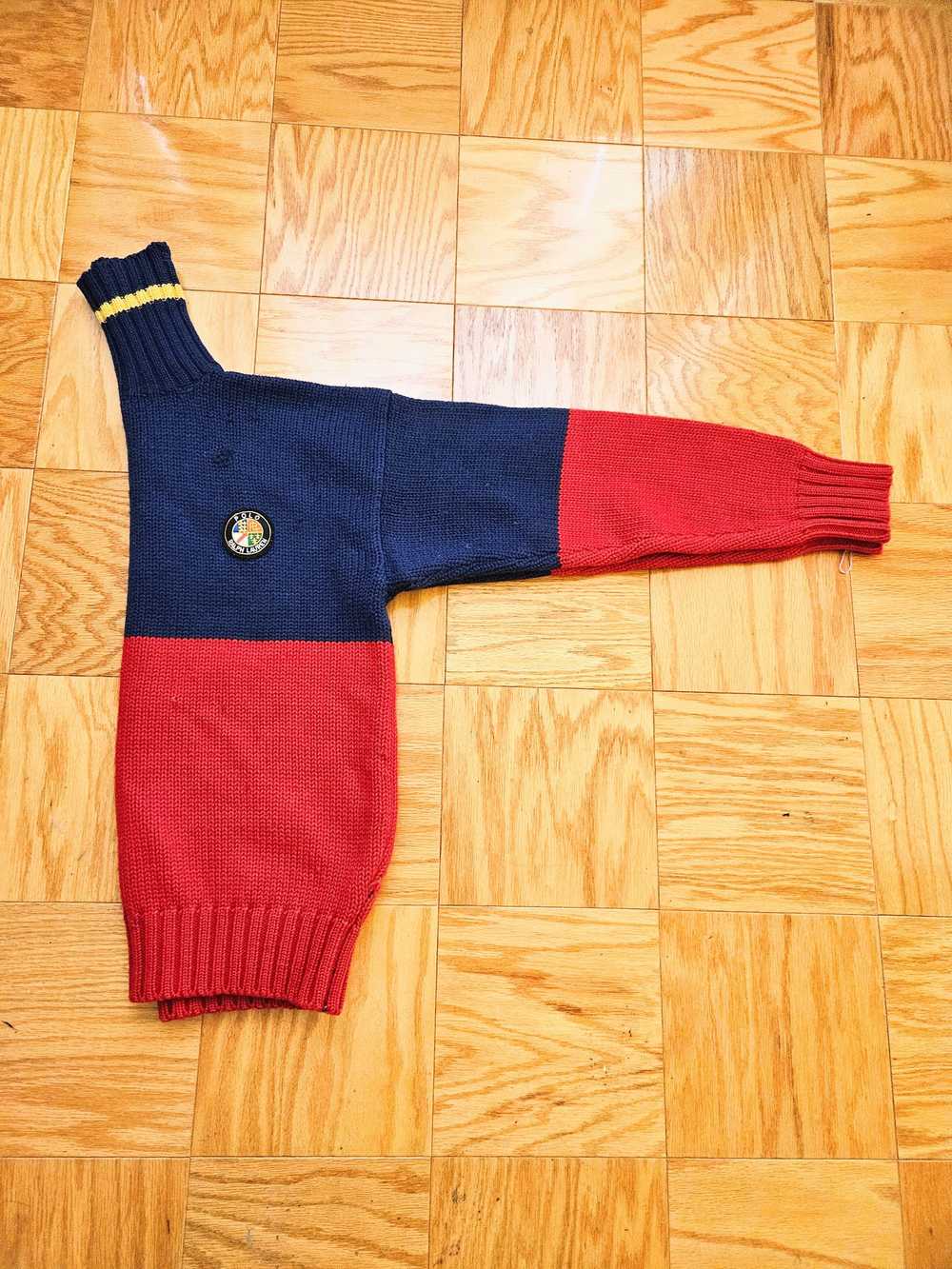 Polo Ralph Lauren Cookie sweater - image 2