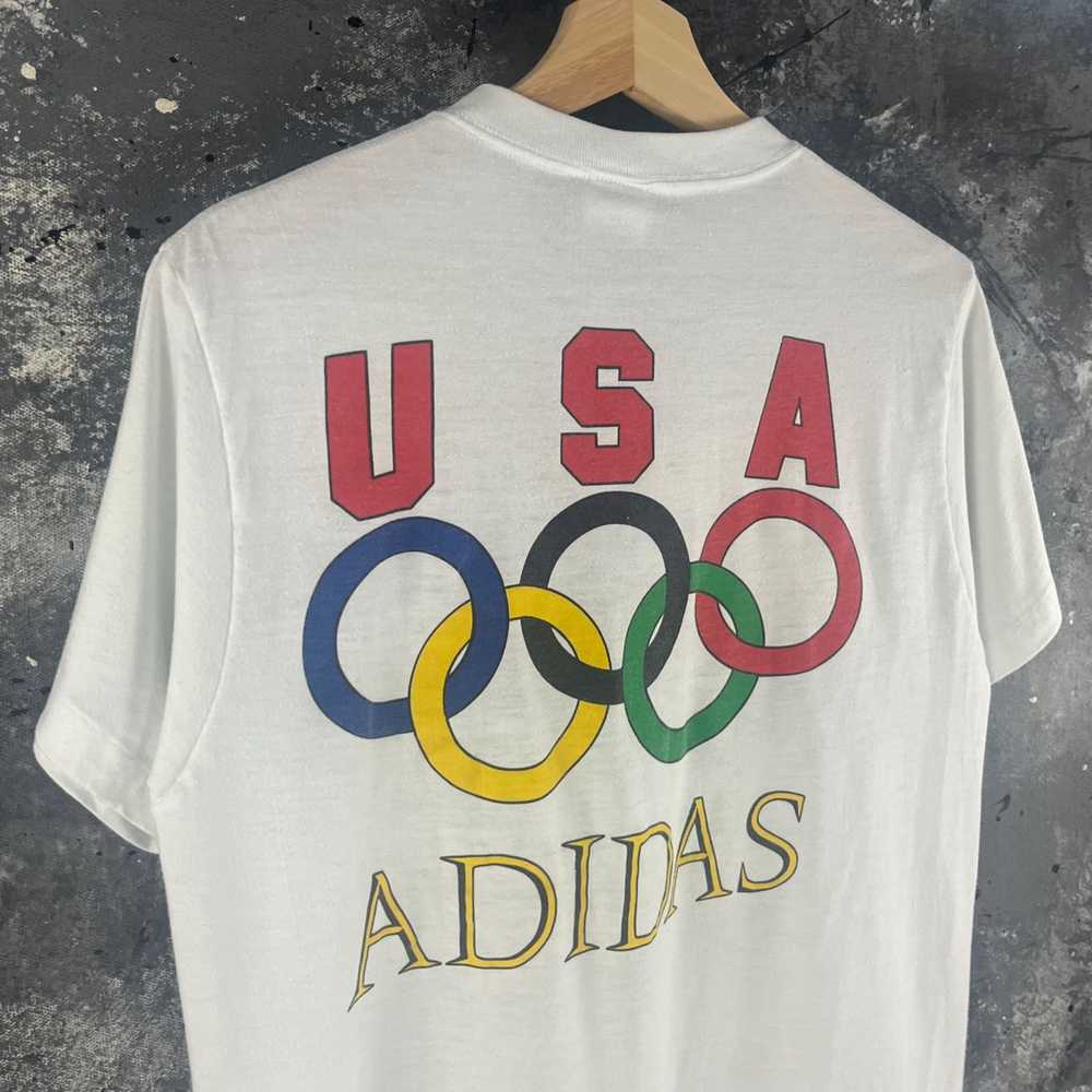 Adidas × Usa Olympics × Vintage Vintage 1988 Adid… - image 4