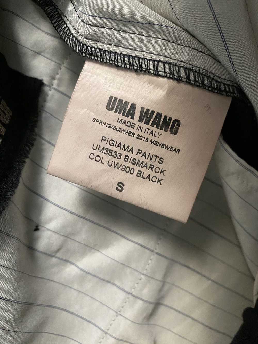 Uma Wang Uma Wang pigiama pants - image 9