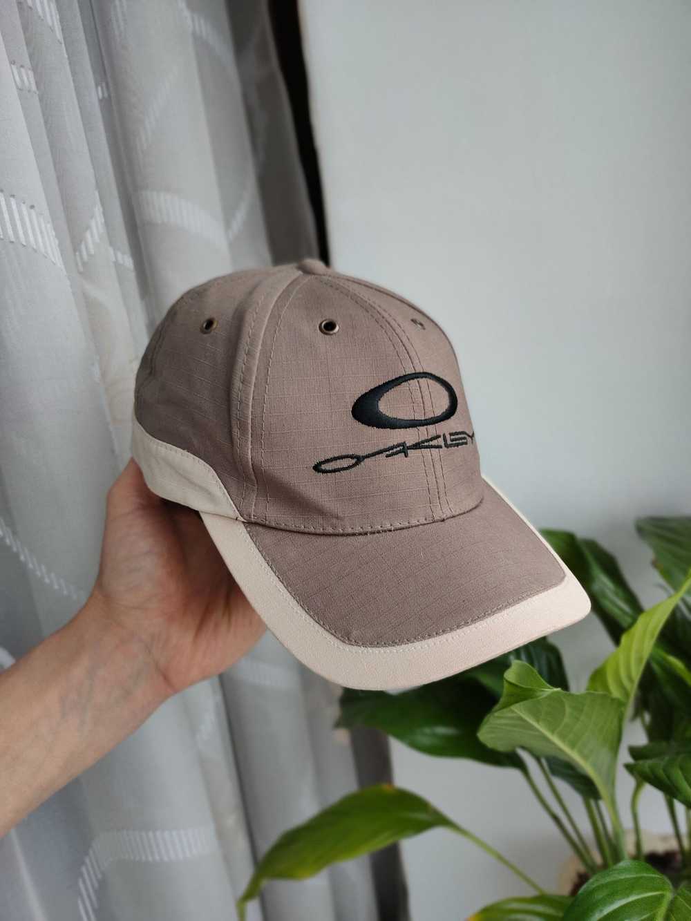 Oakley × Outdoor Cap × Vintage Oakley USA Vintage… - image 2