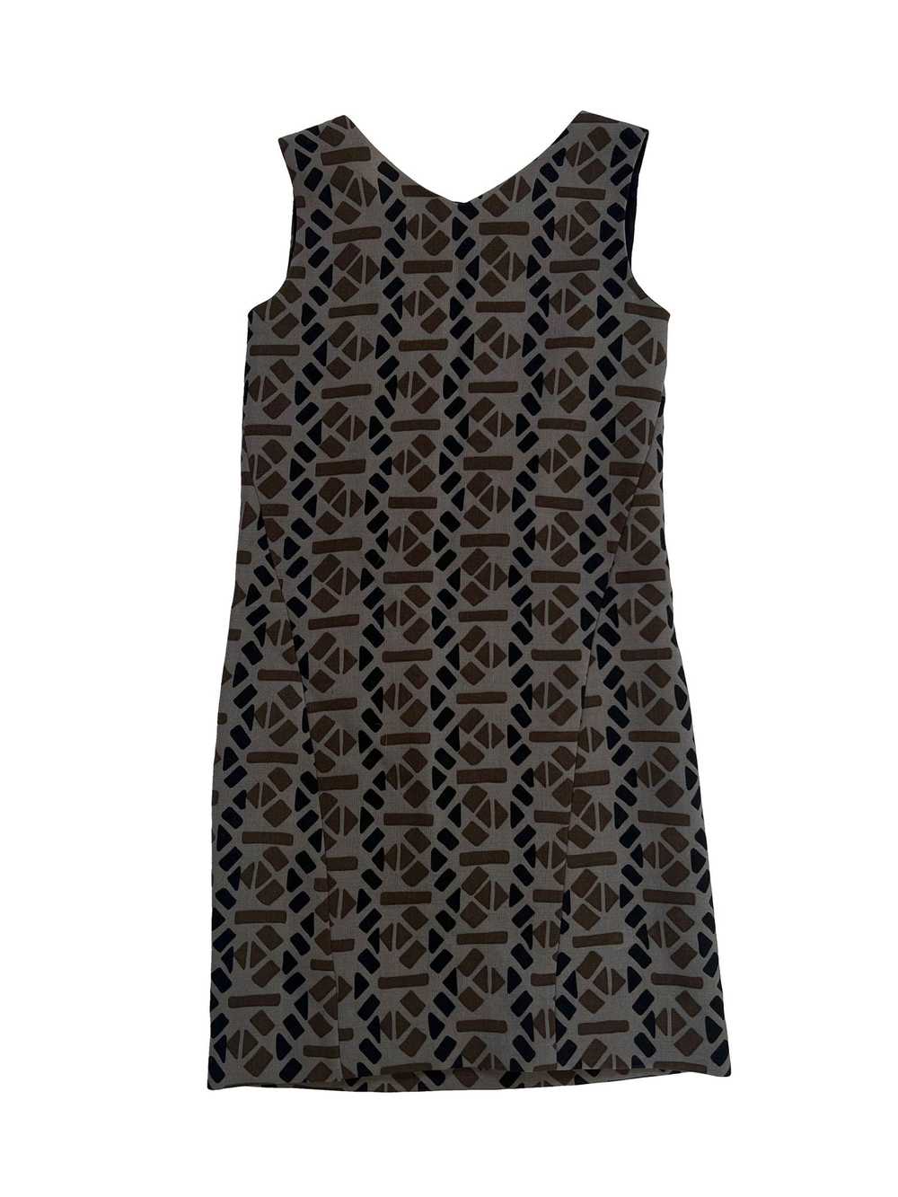 Marni ⚡️QUICK SALE⚡️Marni Grey Pattern Sleeveless… - image 1