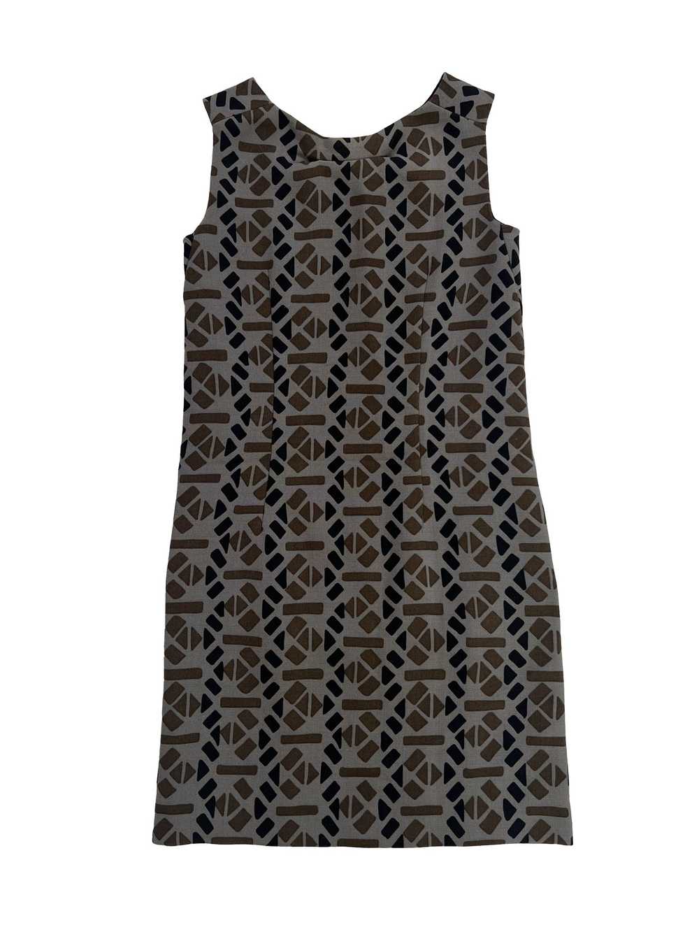 Marni ⚡️QUICK SALE⚡️Marni Grey Pattern Sleeveless… - image 2