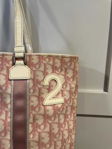 Dior Christian Dior Woman’s pink Tote bag