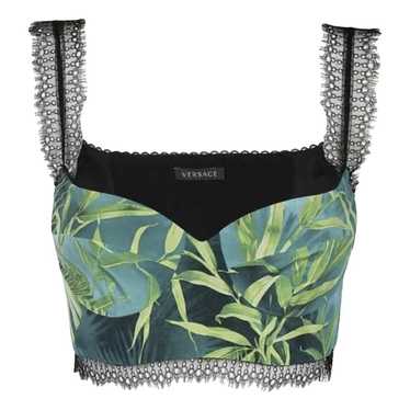 Versace Silk corset - image 1