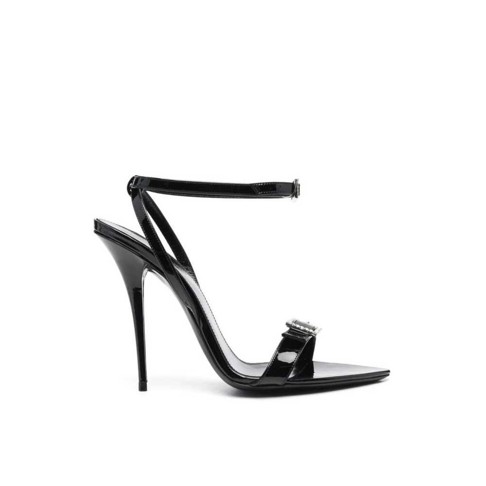 Saint Laurent Patent leather heels - image 2