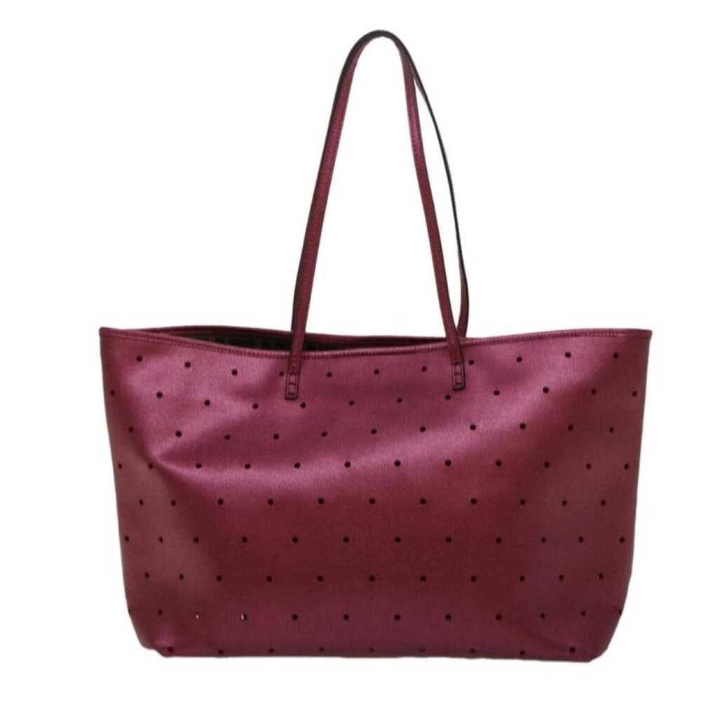 Fendi Roll Bag leather handbag - image 9