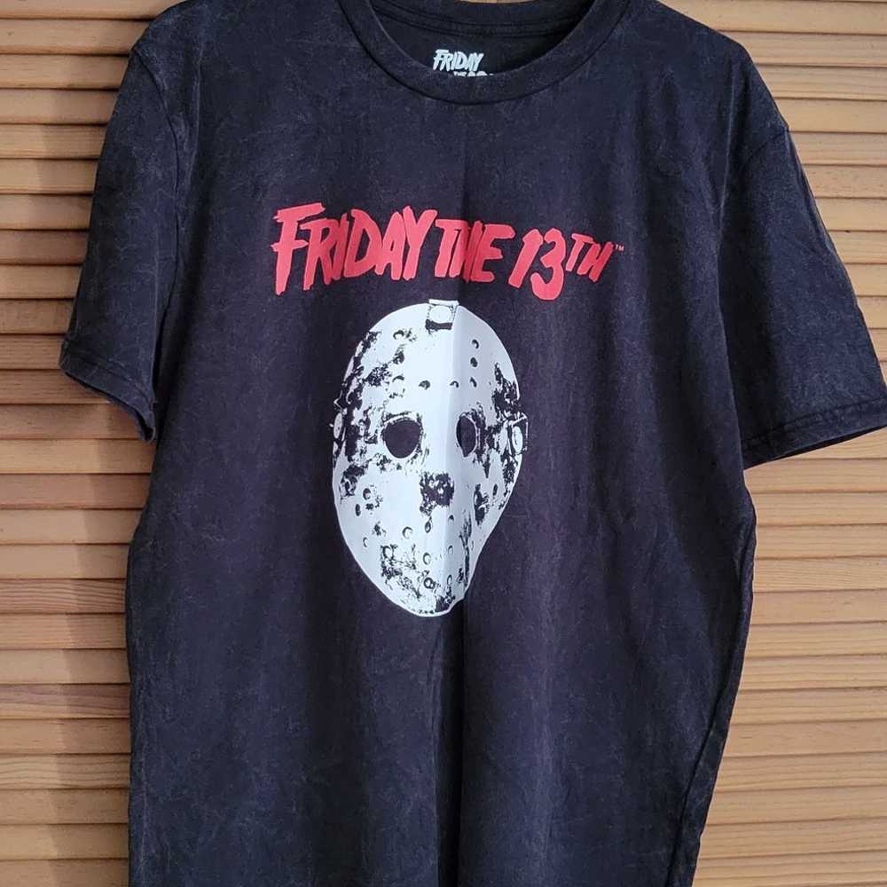 Jason Friday The 13th Shirt - image 1