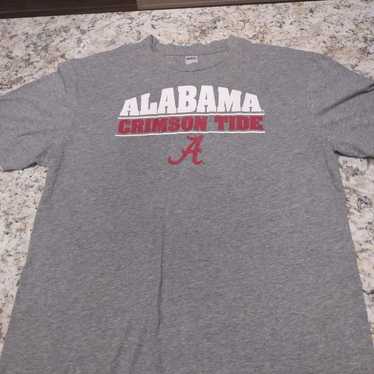 Alabama Crimson Tide Tshirt Size Large - image 1