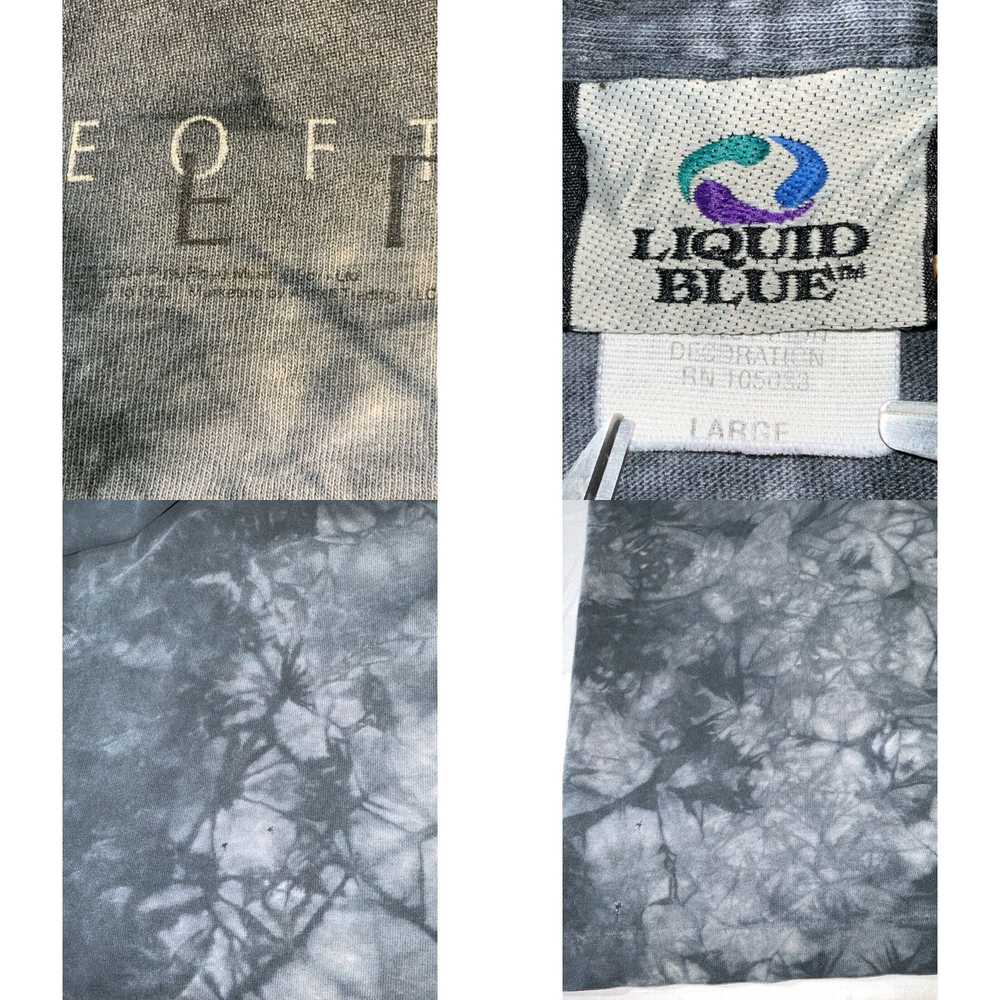 Liquid Blue Vintage Pink Floyd Dark Side Of The M… - image 4