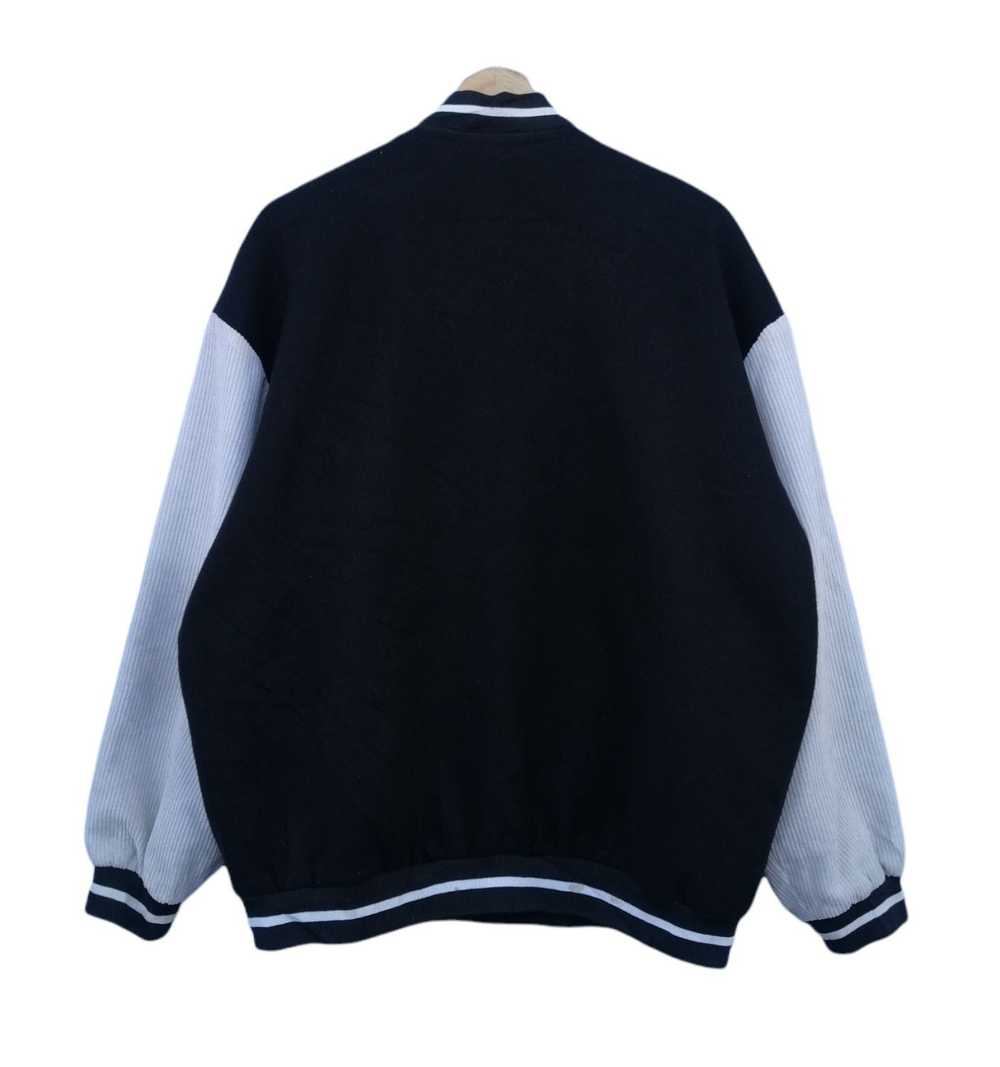 Japanese Brand × Streetwear × Varsity Jacket Japa… - image 9
