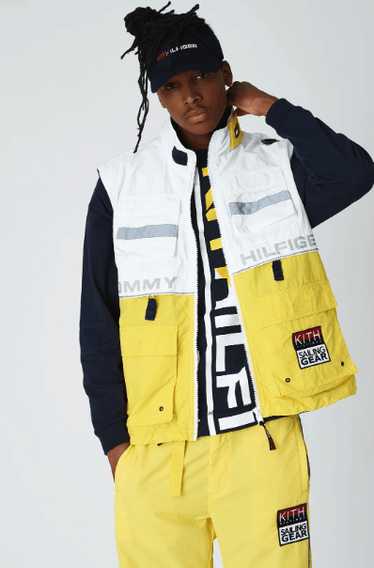 Kith × Tommy Hilfiger Kith Tommy Hilfiger Sailing 
