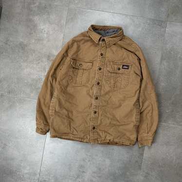 Dickies × Streetwear × Vintage Dickies jeans jack… - image 1