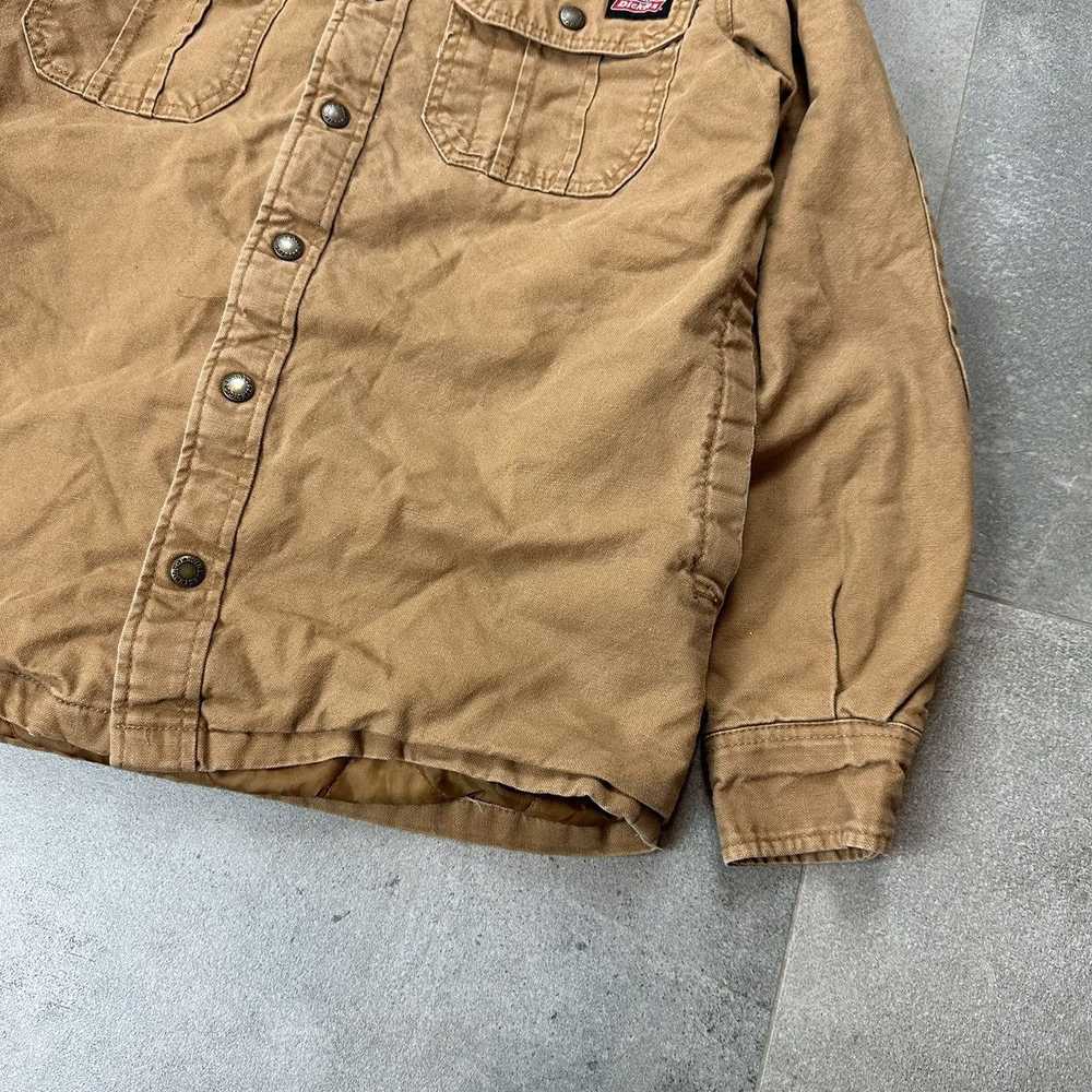 Dickies × Streetwear × Vintage Dickies jeans jack… - image 2