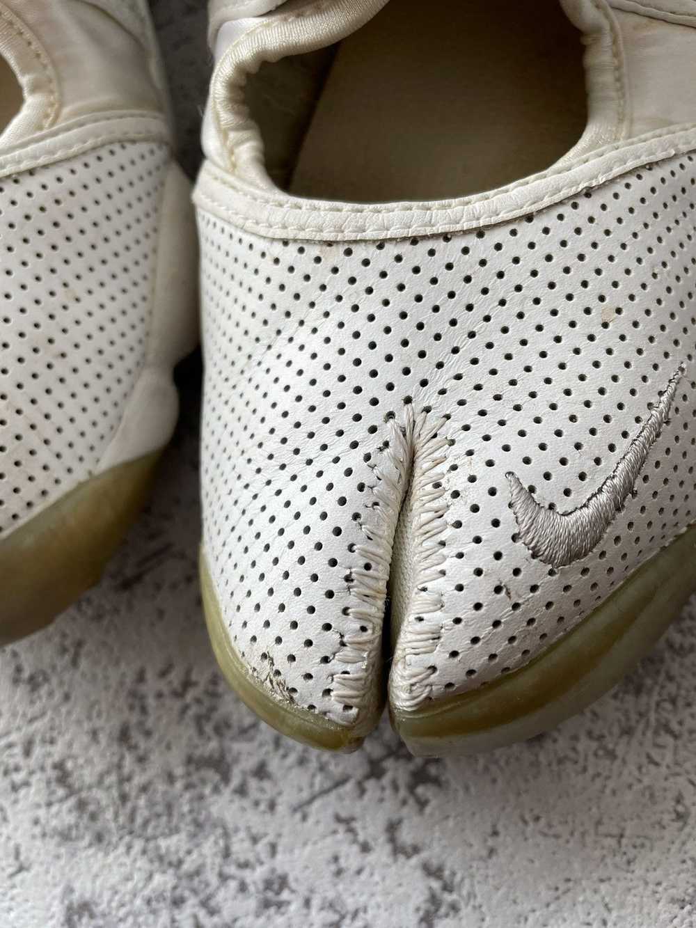 Nike × Vintage Vintage Nike Air Rift Leather Shoe… - image 6
