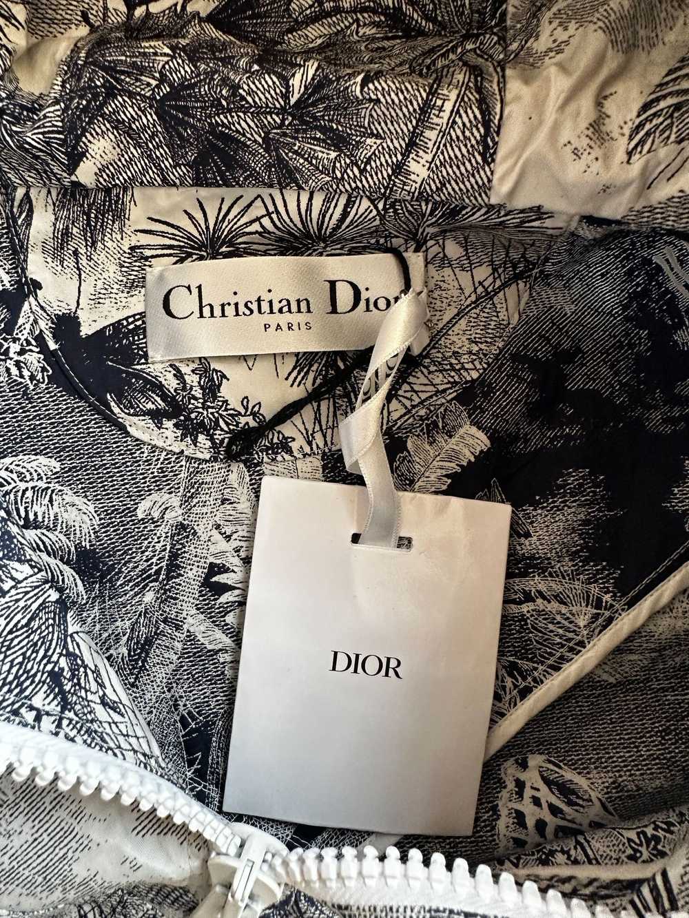 Disney Dior Navy Toile De Jouy Tropicalia Women's… - image 3