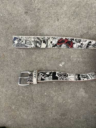 Hysteric Glamour Hysteric Glamour 90’s Comic Belt - image 1
