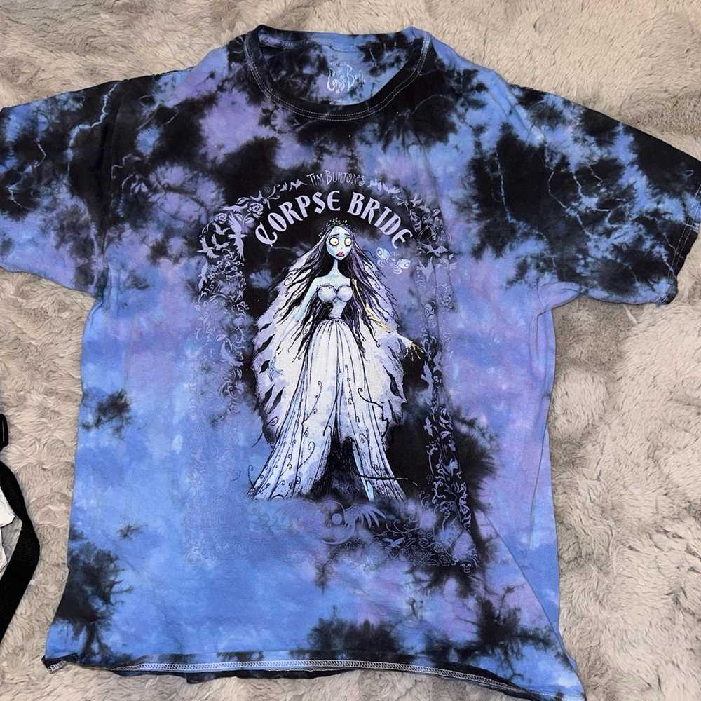 Corpse Bride shirt - image 1