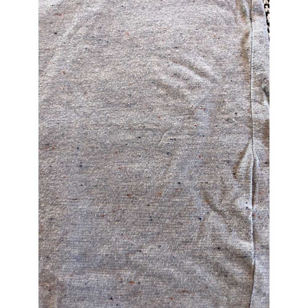 Zara Man Speckled Short Sleeve T Shirt Size Large… - image 4
