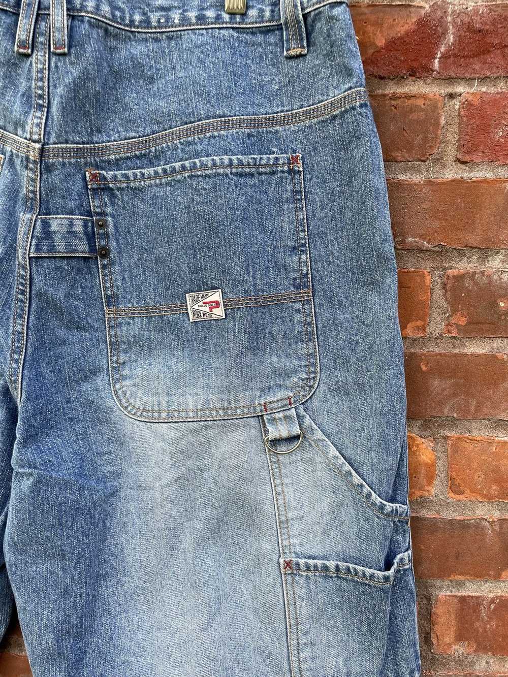 Streetwear × Vintage Y2K Paco Jeans Shorts - image 10