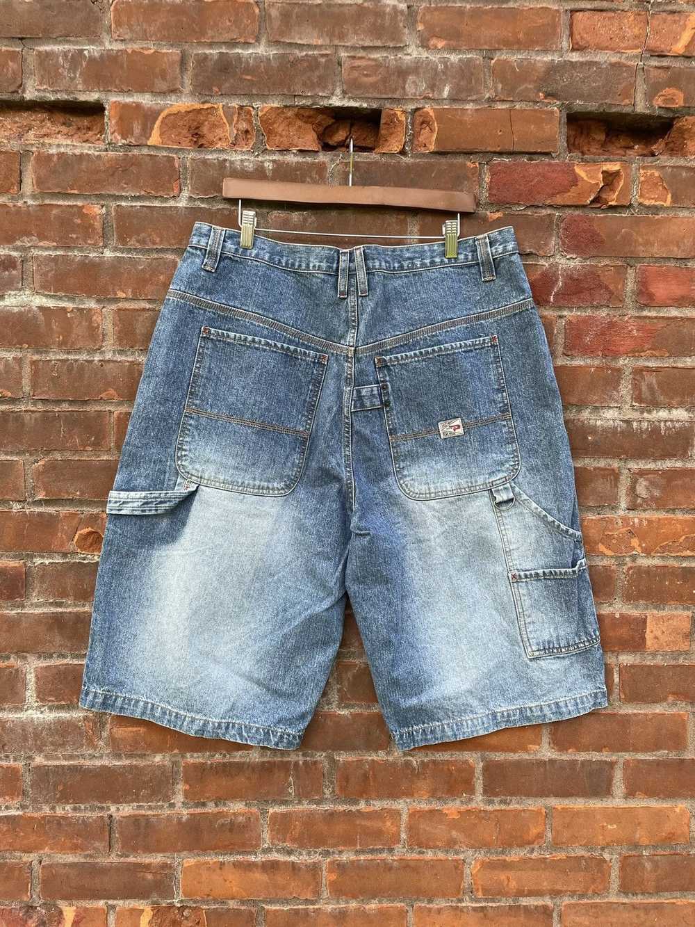 Streetwear × Vintage Y2K Paco Jeans Shorts - image 2