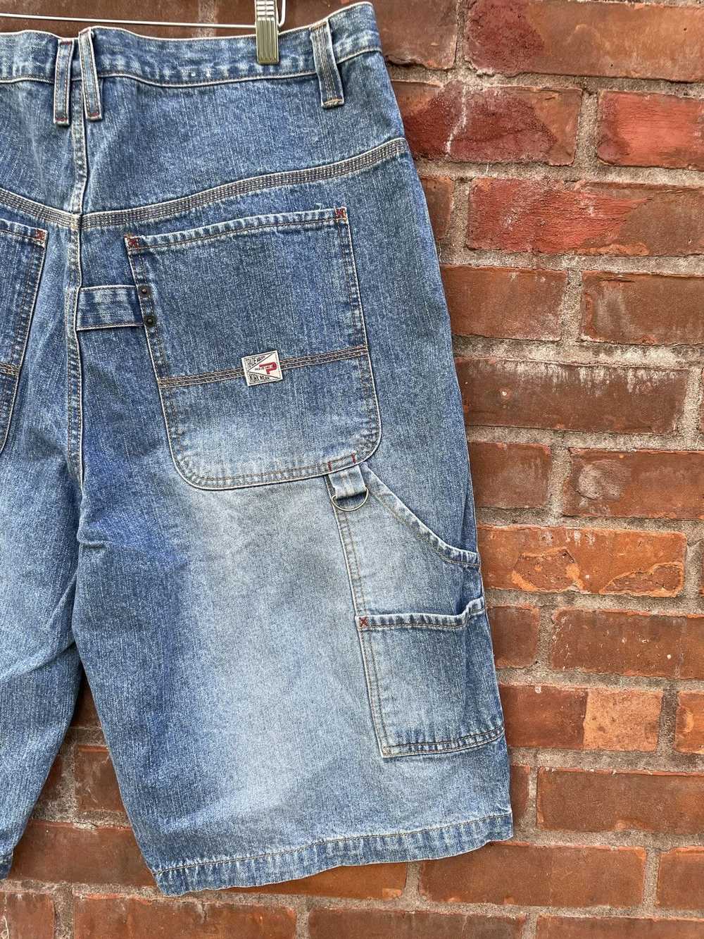 Streetwear × Vintage Y2K Paco Jeans Shorts - image 6