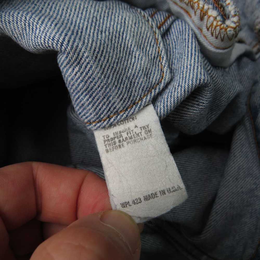 Levi's × Levi's Vintage Clothing × Made In Usa ma… - image 5