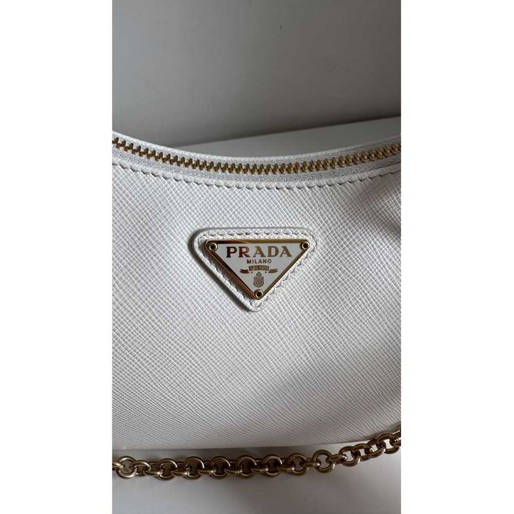 Prada Re-Edition 2005 leather handbag - image 2