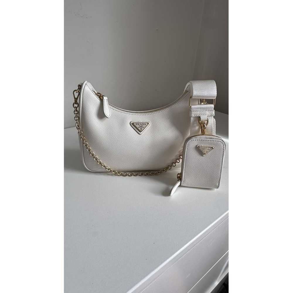 Prada Re-Edition 2005 leather handbag - image 5