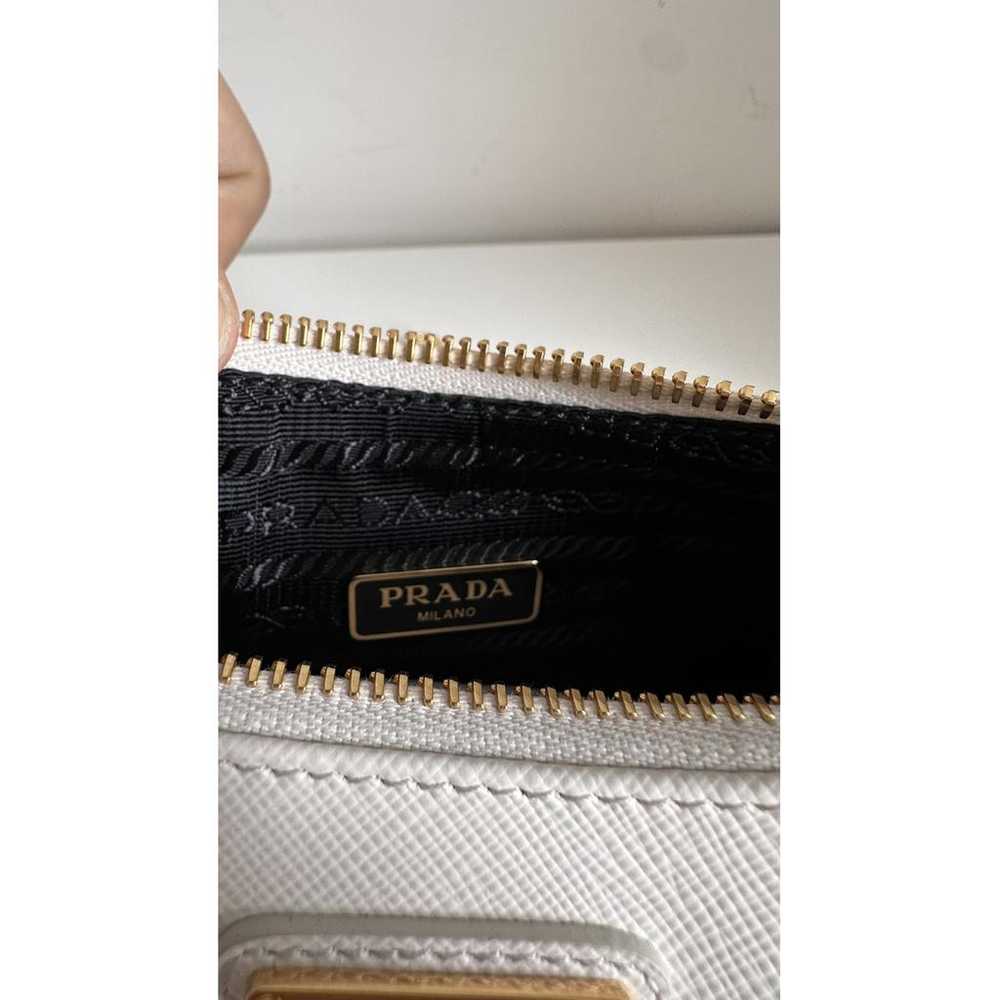 Prada Re-Edition 2005 leather handbag - image 6