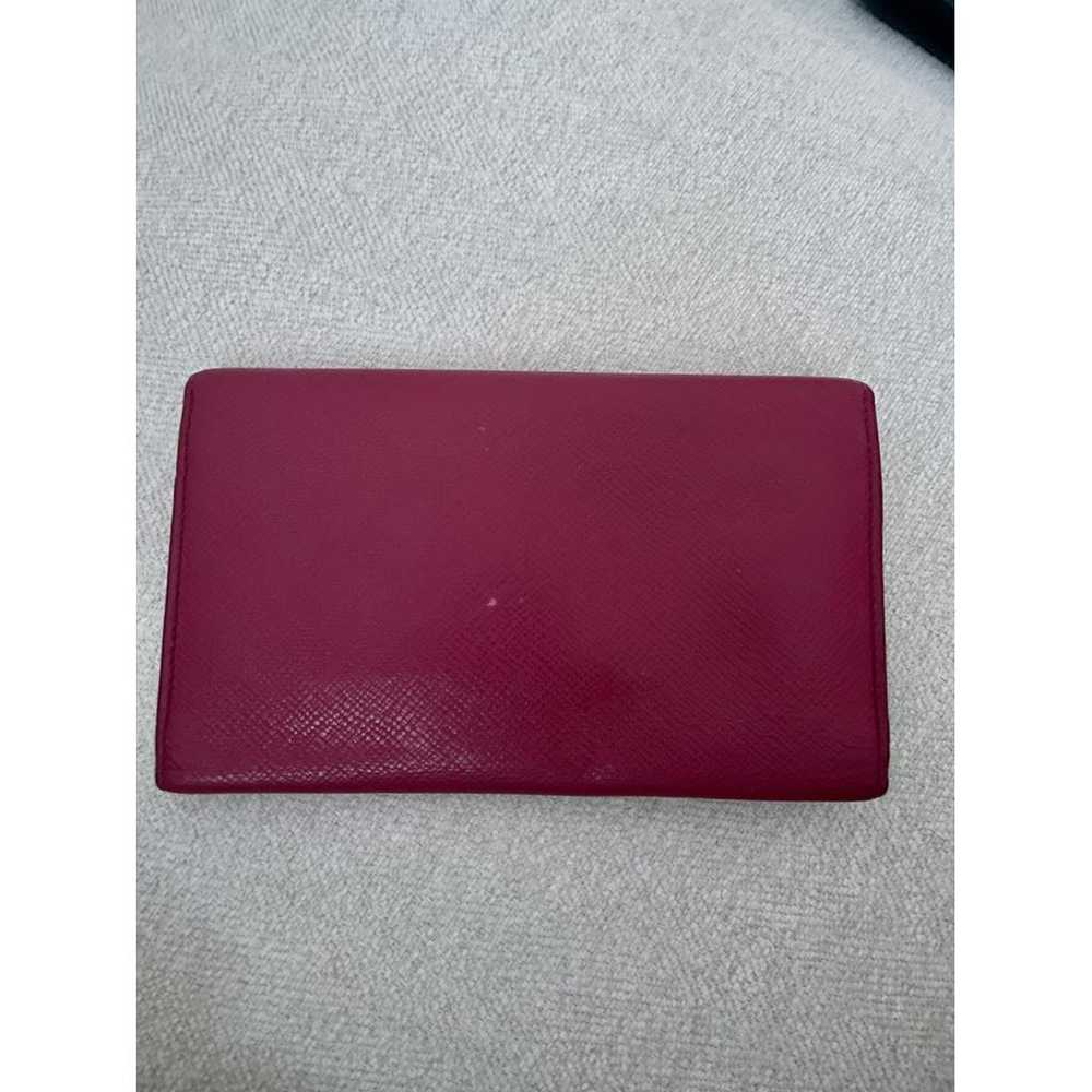 Smythson Leather wallet - image 2