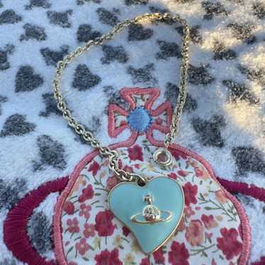 Rare vivienne westwood heart - Gem Rare vivienne westwood heart - Gem