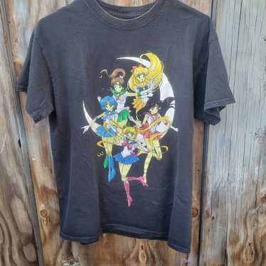 Sailor moon toei animation t-shirt - image 1