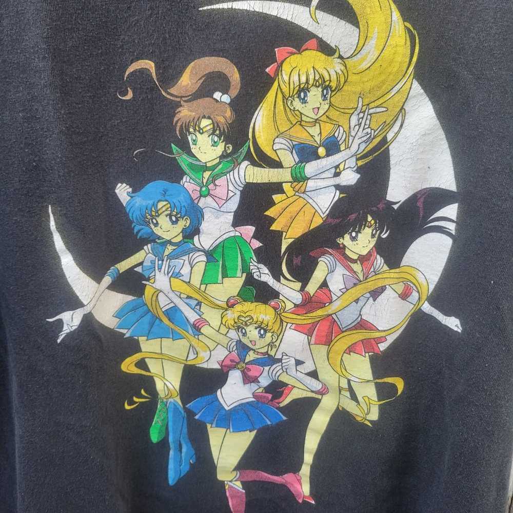 Sailor moon toei animation t-shirt - image 2