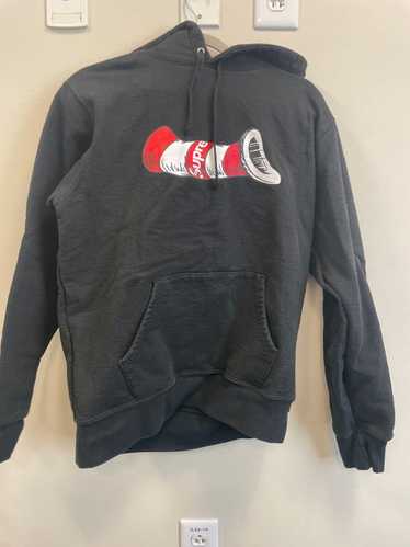 Supreme Supreme Cat in the Hat Hoodie