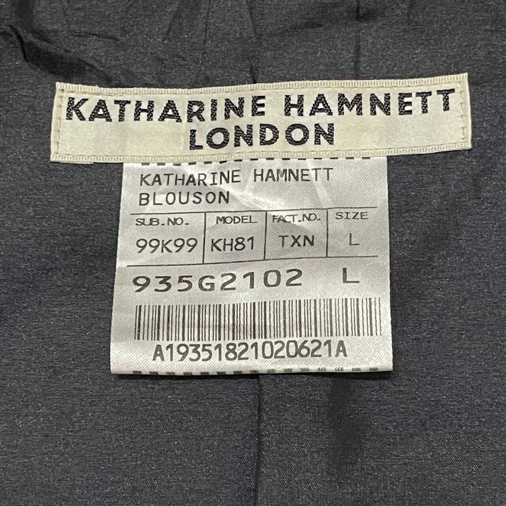 Archival Clothing × Japanese Brand × Katharine Ha… - image 8