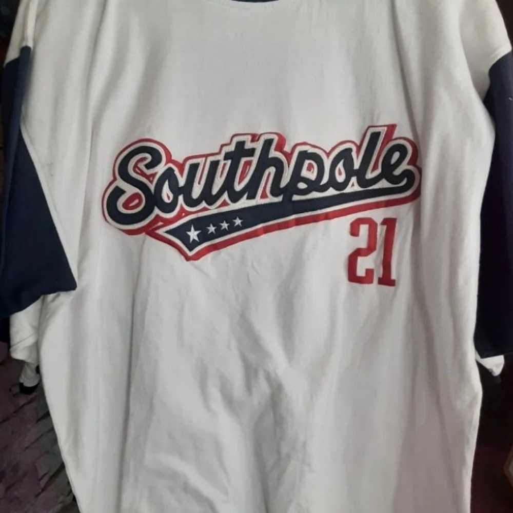 Southpole t shirt xl - image 1