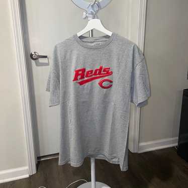 Cincinnati Reds MLB Mens Shirt - image 1